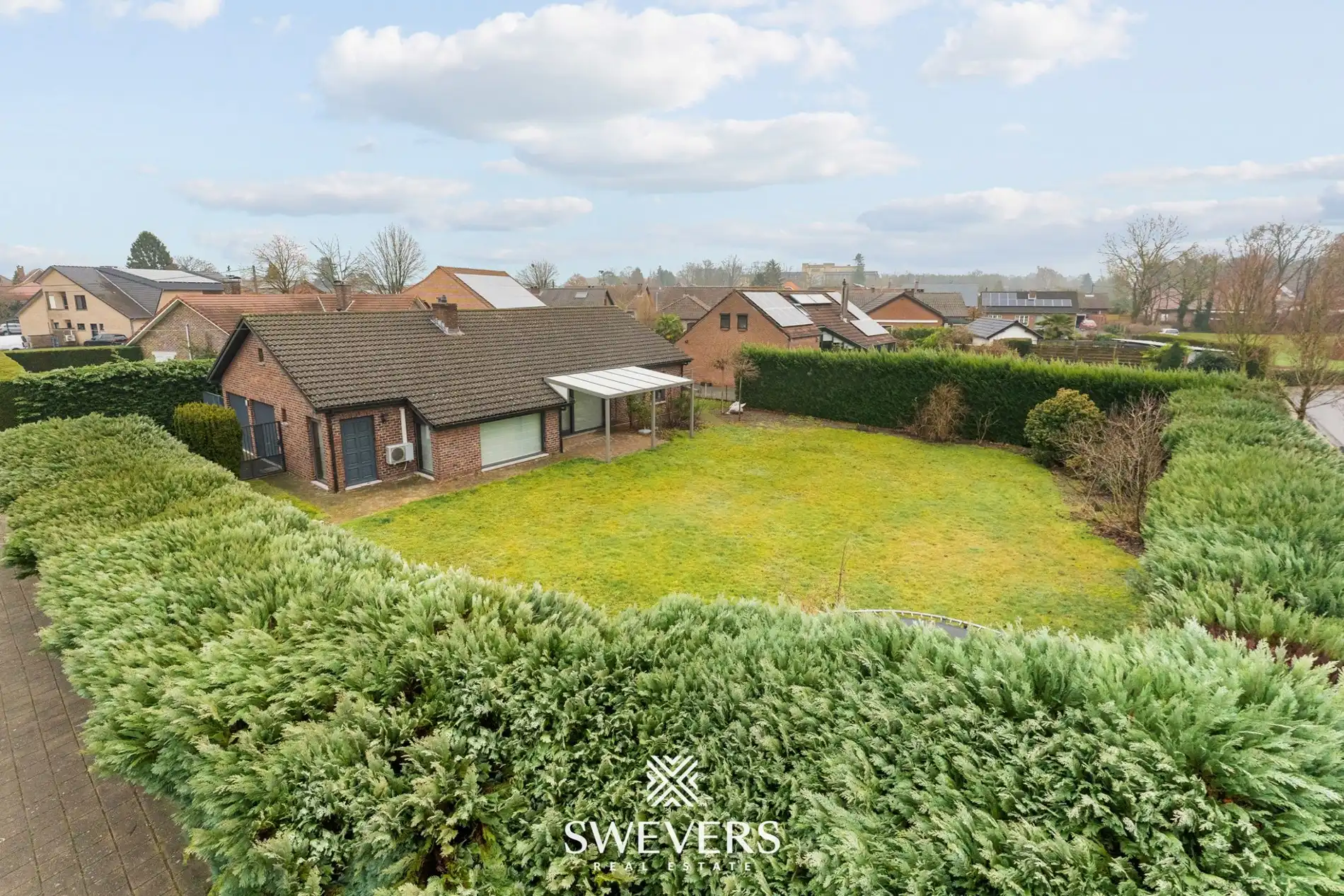 Gelijkvloerse woning met drie slaapkamers te Koersel  foto 28