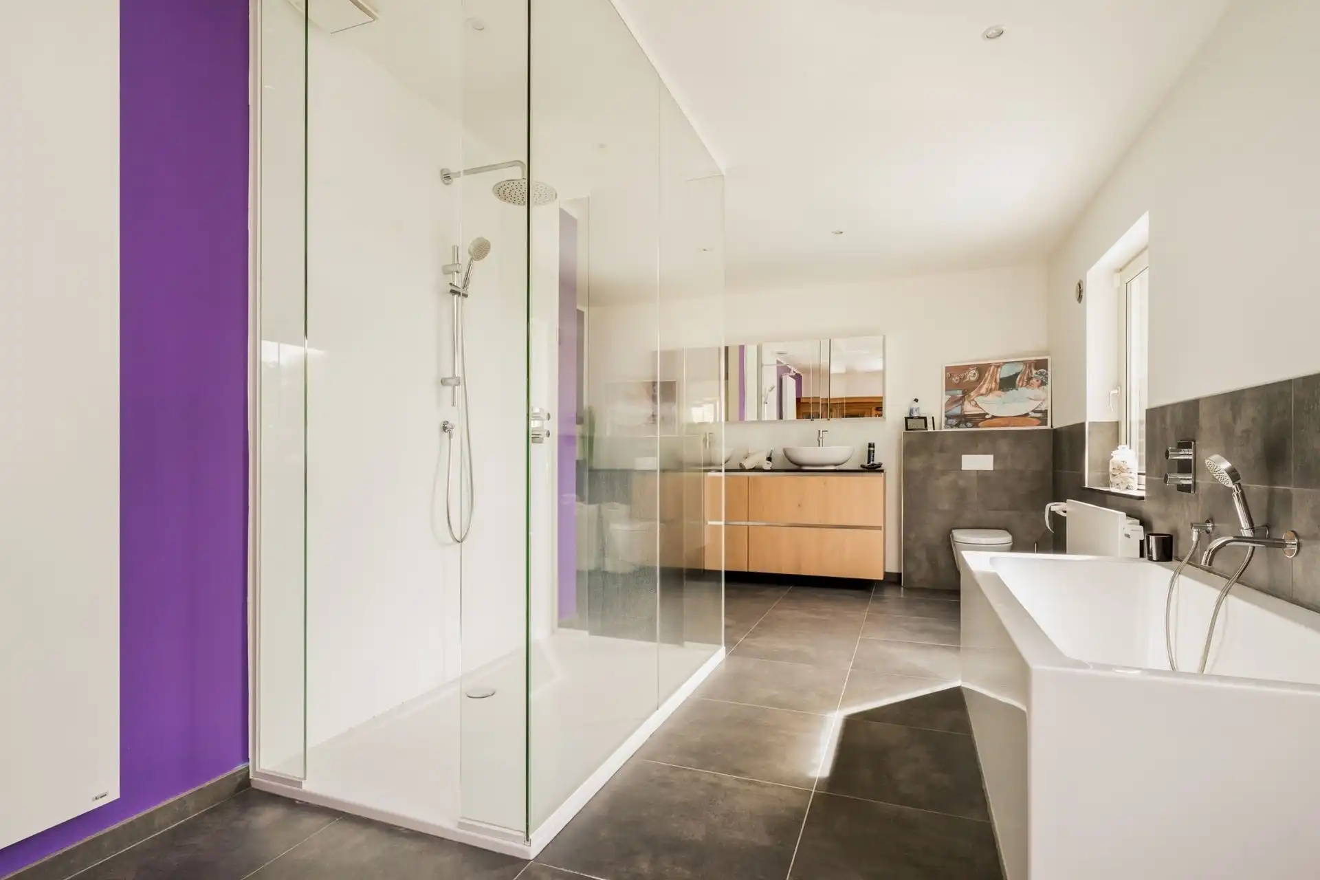 Villa met 3 slaapkamers, zwembad & poolhouse, omringd door groen ! foto 15