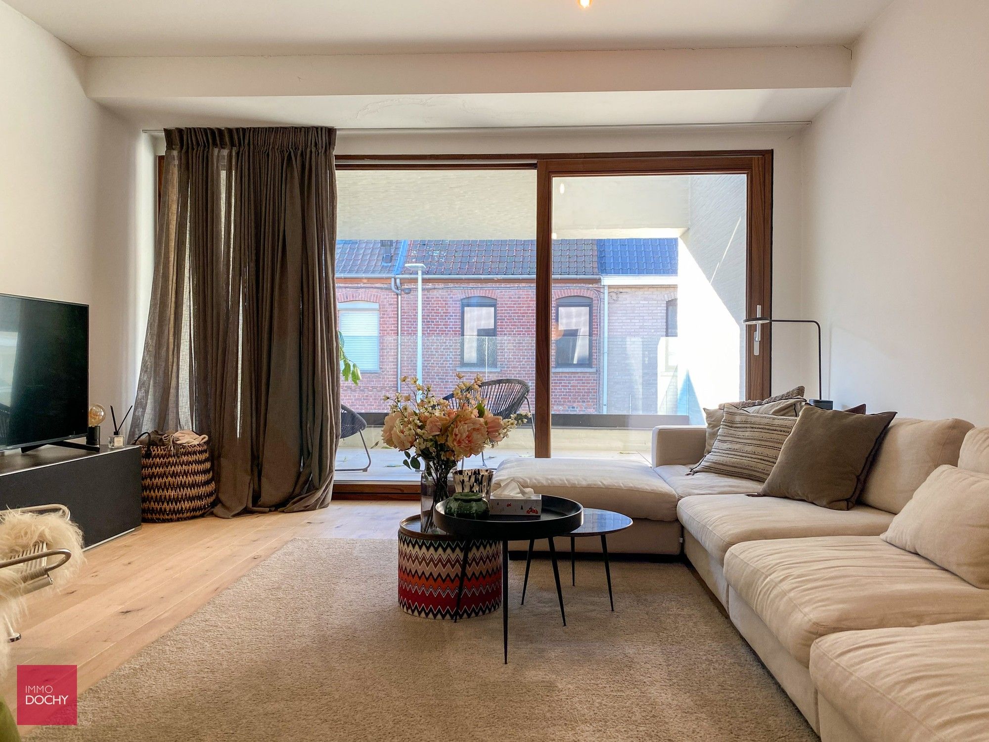 Uniek appartement afgewerkt met de mooiste materialen | Molenstraat foto 3