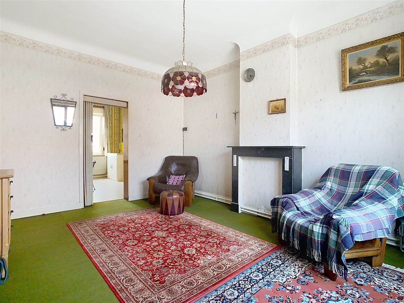 Ruime stadswoning, 4 slpks, garage, tuin, 4a 40ca foto 41