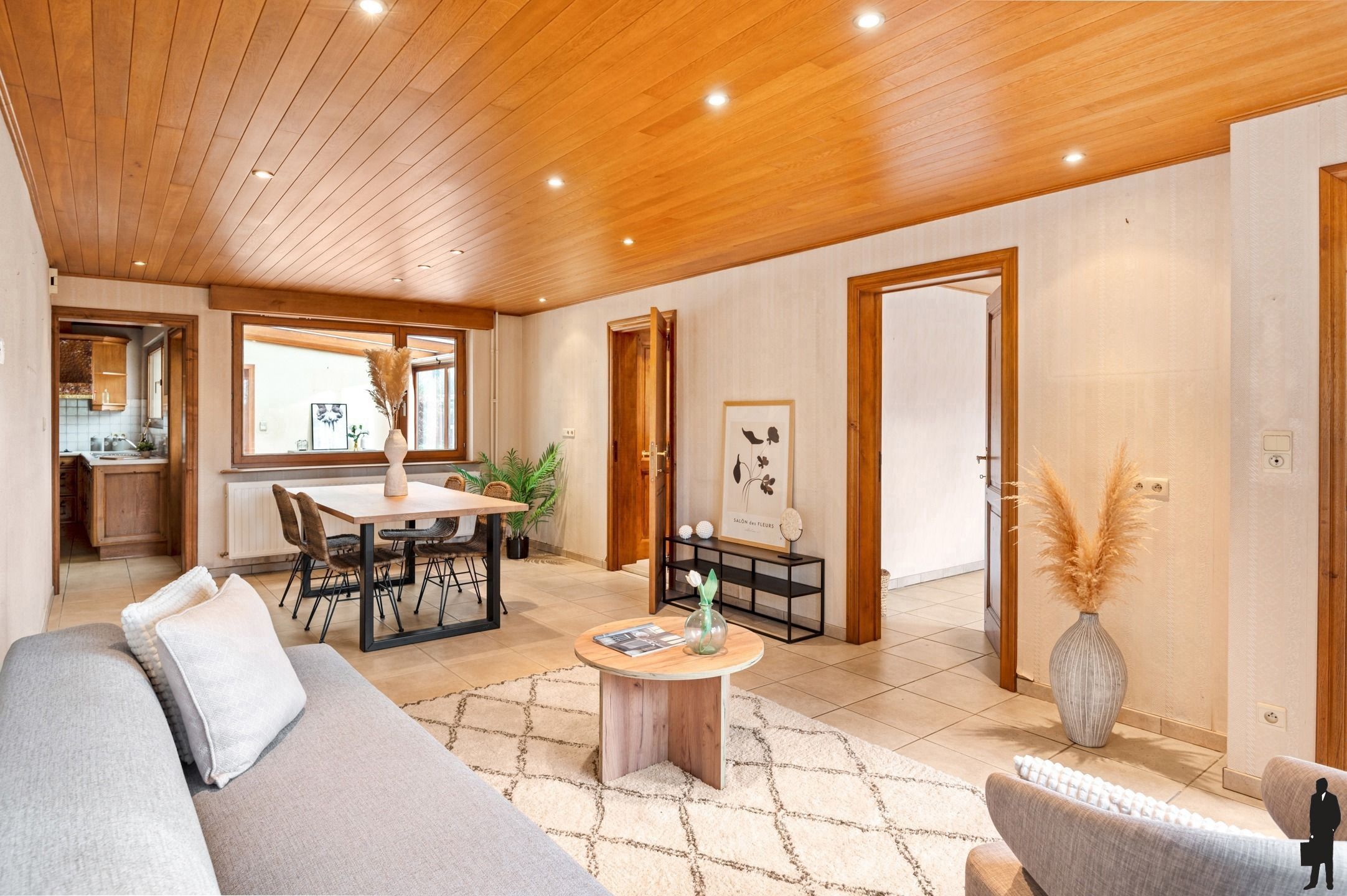 Interessante bouwgrond voor HOB op mooi perceel (ca. 823 m²) foto 5