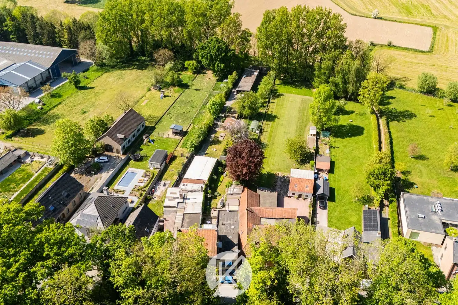 Karakterwoning met potentieel foto 5