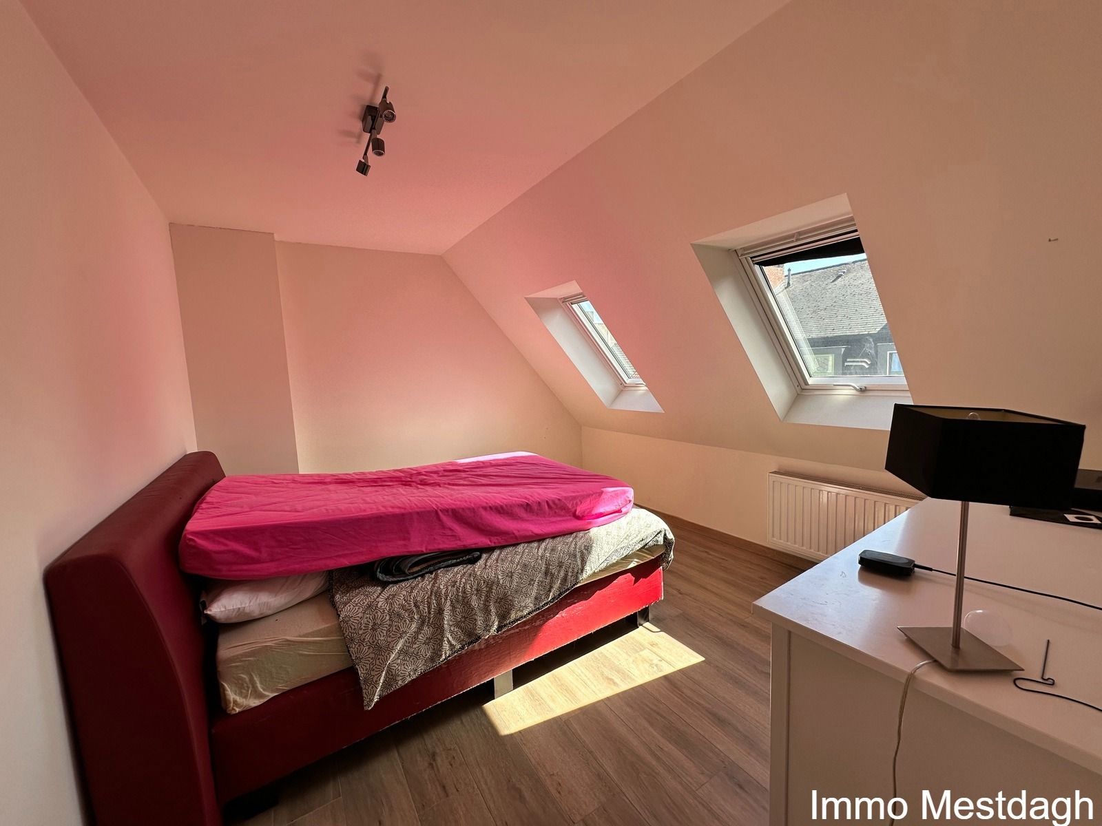 Top appartement binnen ring Diest, met terras foto 22