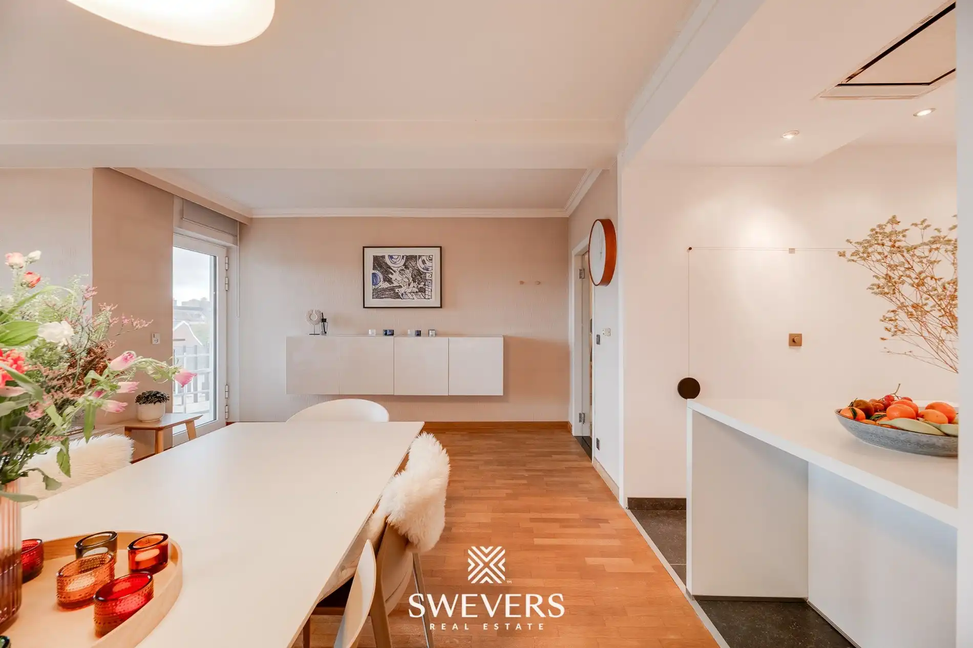 Ruim appartement met prachtig uitzicht in centrum Hasselt foto 9