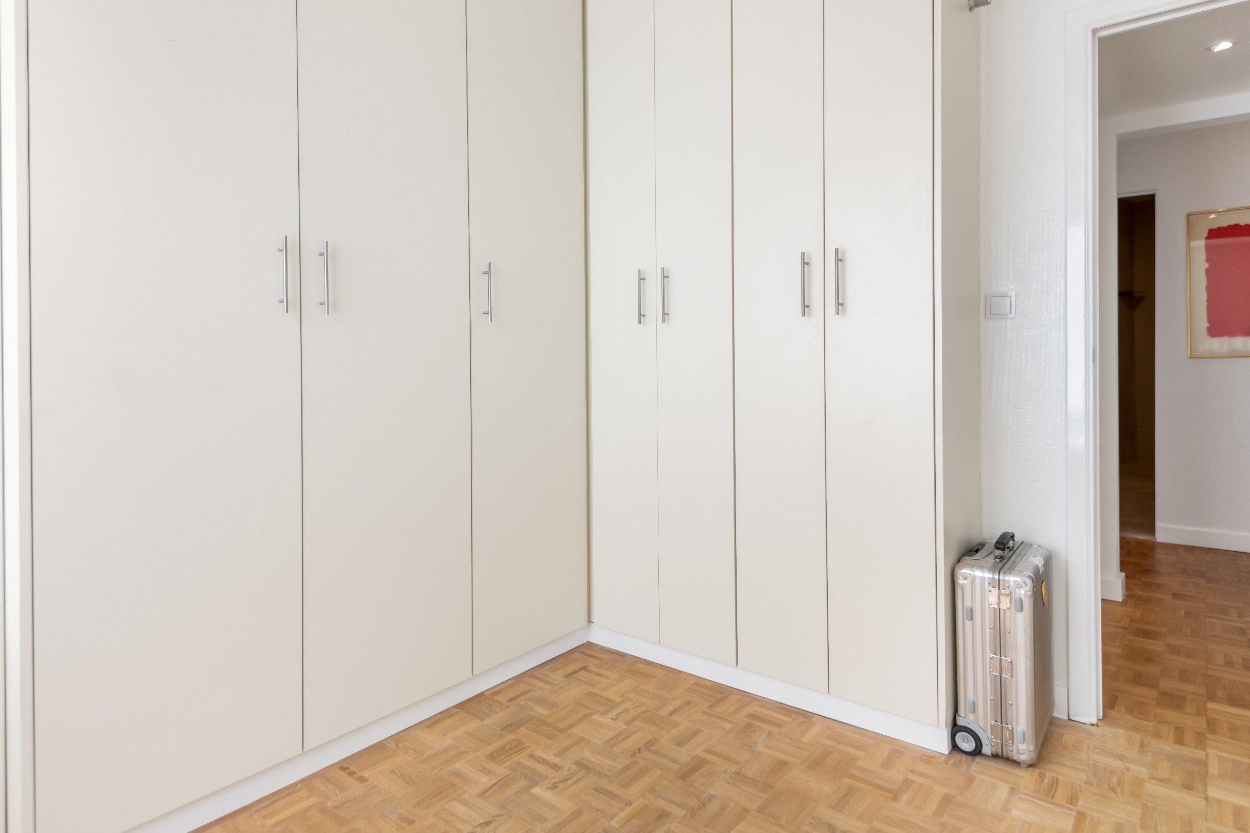  Zonnig hoekappartement op de hoek van de Lippenslaan en de Zoutelaan, met 2 slaapkamers. foto 11