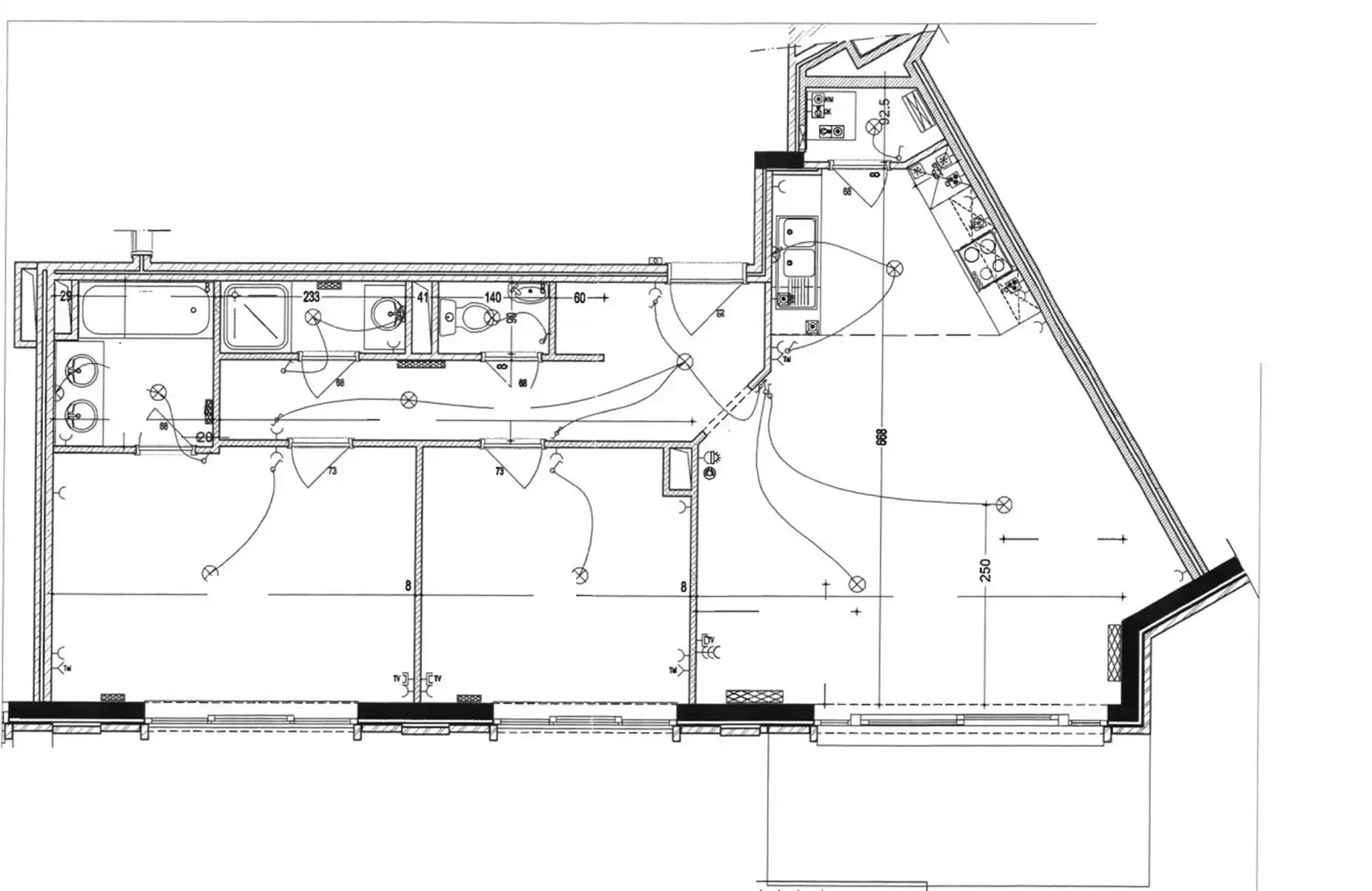 Prachtig appartement - 2 Kamers + TERRAS met TUIN! foto 15