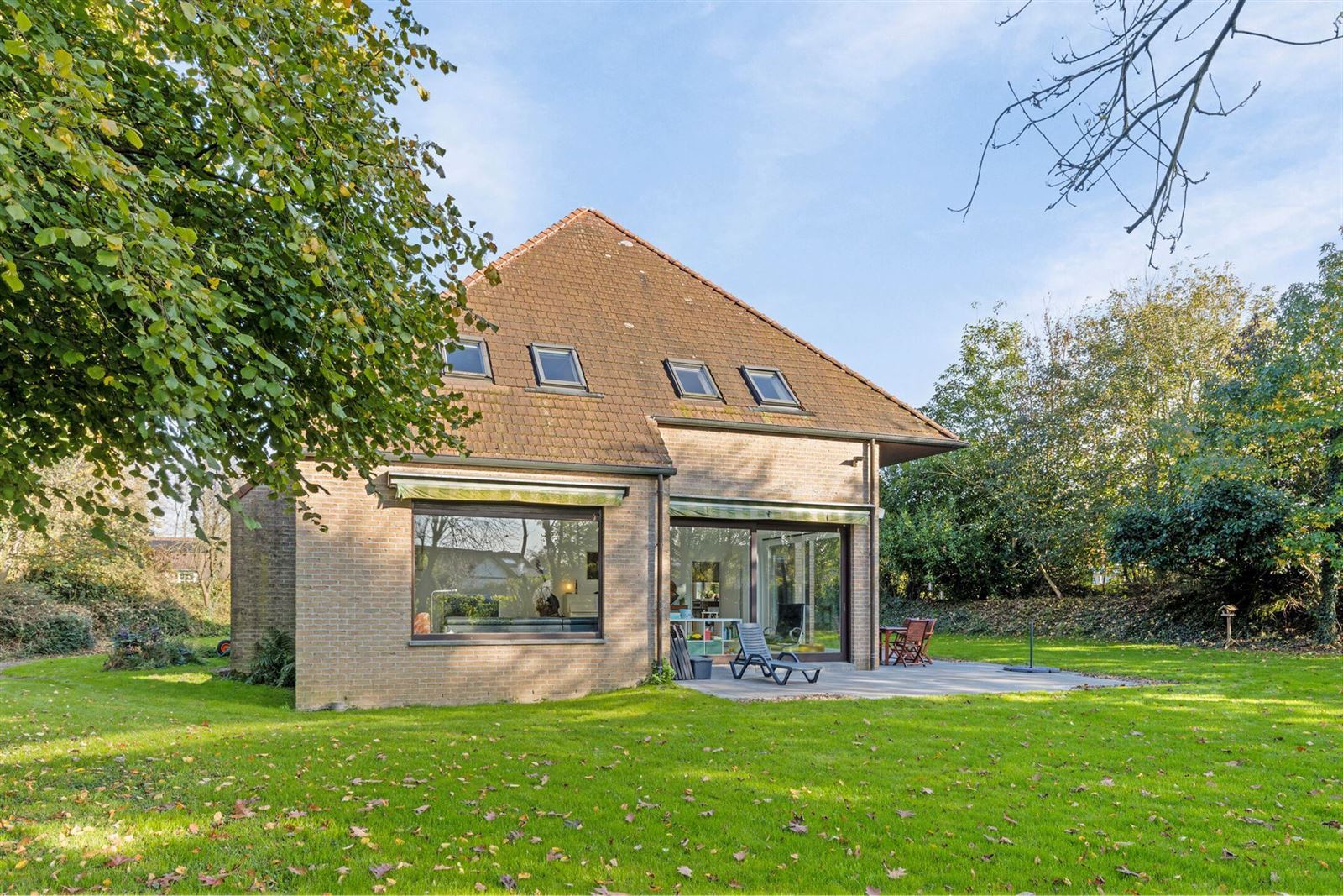 Villa met 6 slaapkamers te koop in het groen foto 36