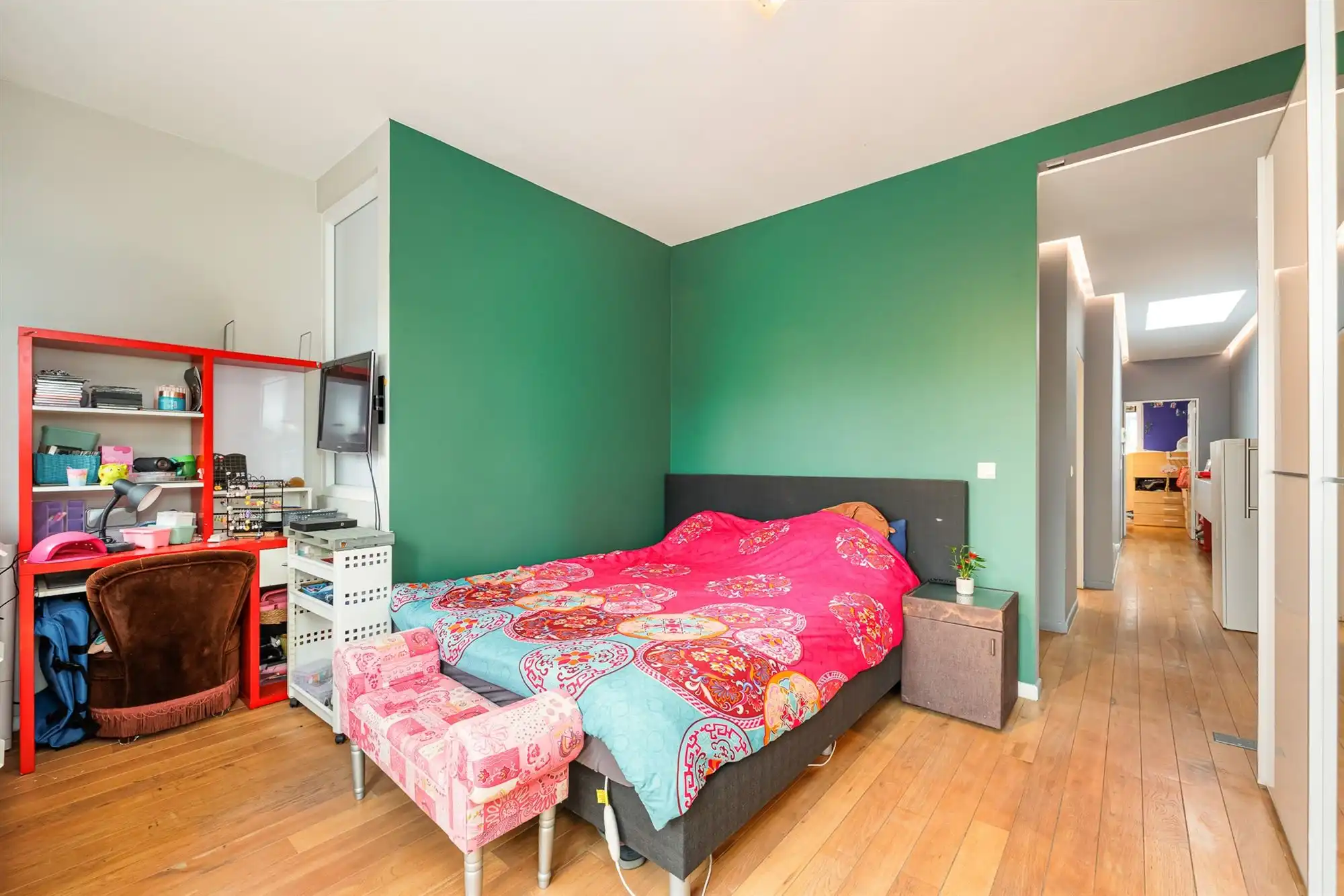 Instapklare gezinswoning met drie slaapkamers foto 10