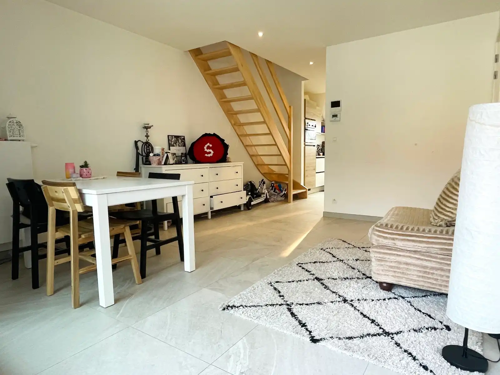 Recent en energiezuinig appartement in hartje Aalst!  foto 5