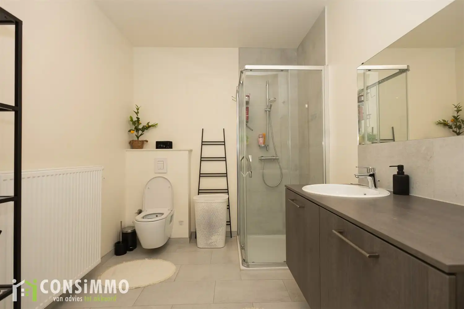 Exclusief en instapklaar appartement in Portavida Campus Genk foto 14