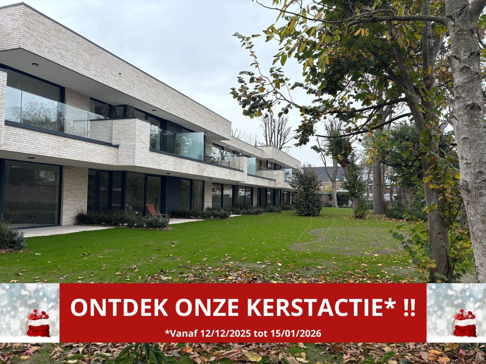 Residentie Green Gardens - Waregem foto {{pictureIndex}}