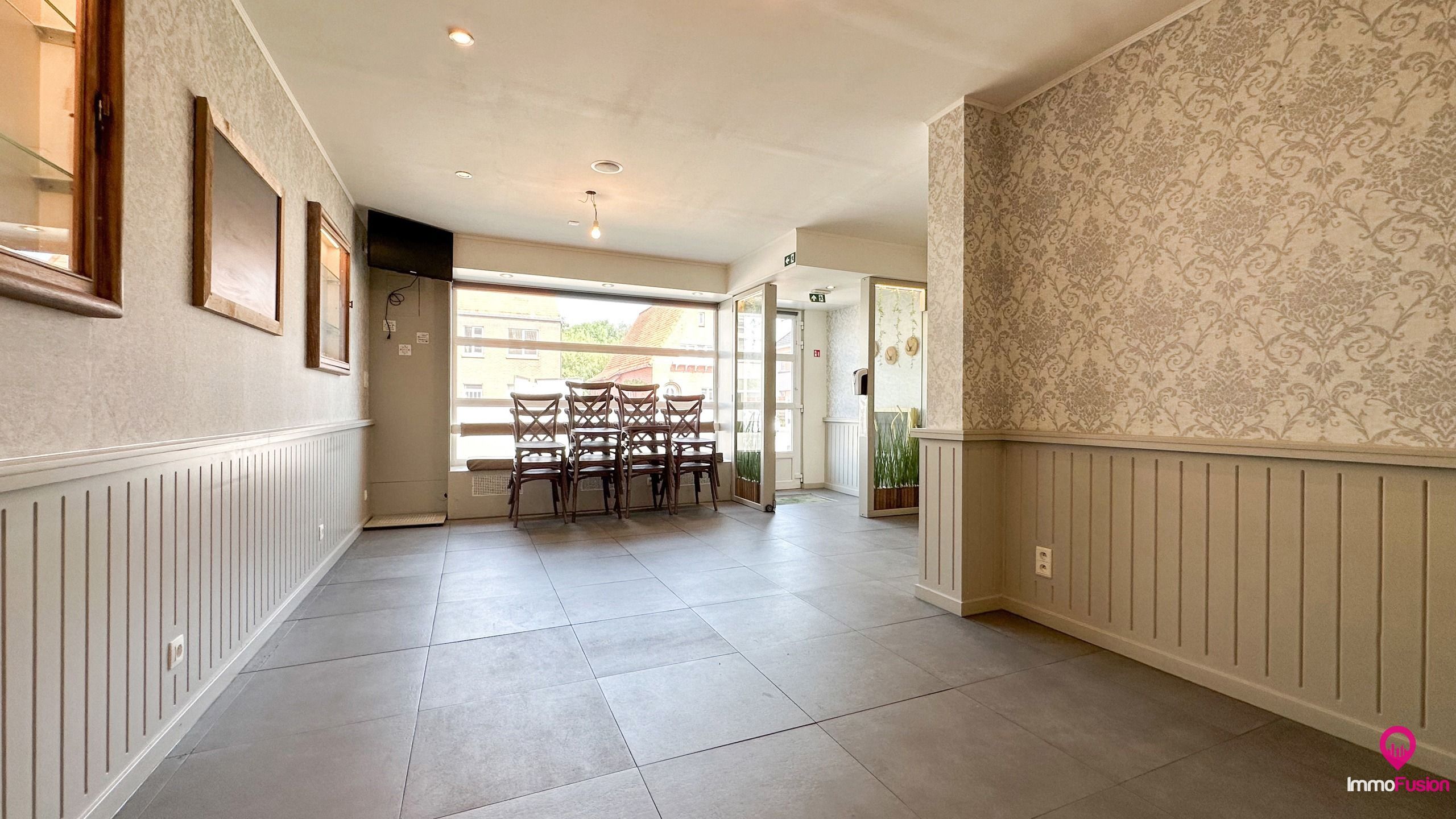 Wonen, werken & zorgen: woning met 2 vergunde nr's Zonhoven! foto 6