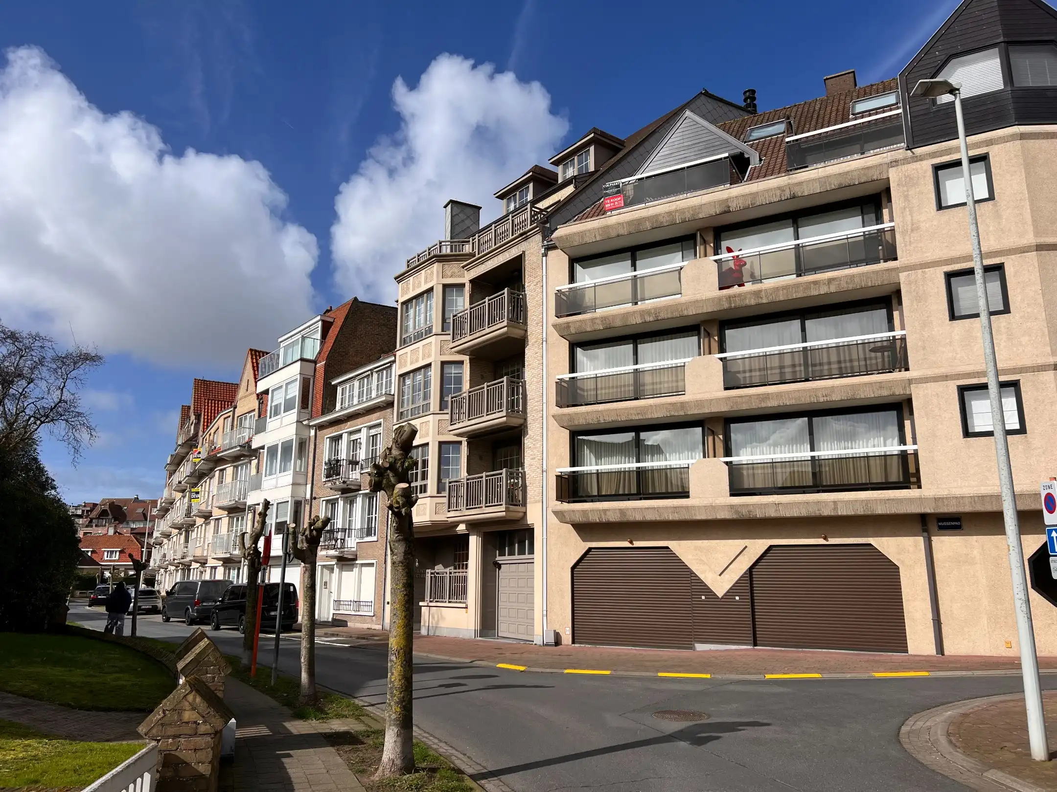 Parkeerplaats te huur 8300 Knokke