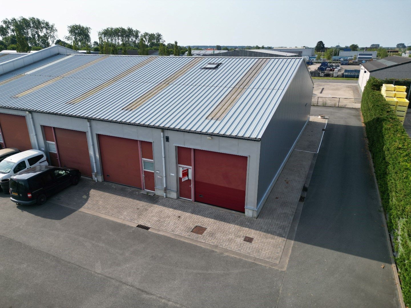 Magazijn te huur Transportweg 13 - 011 - 4501 PS Oostburg