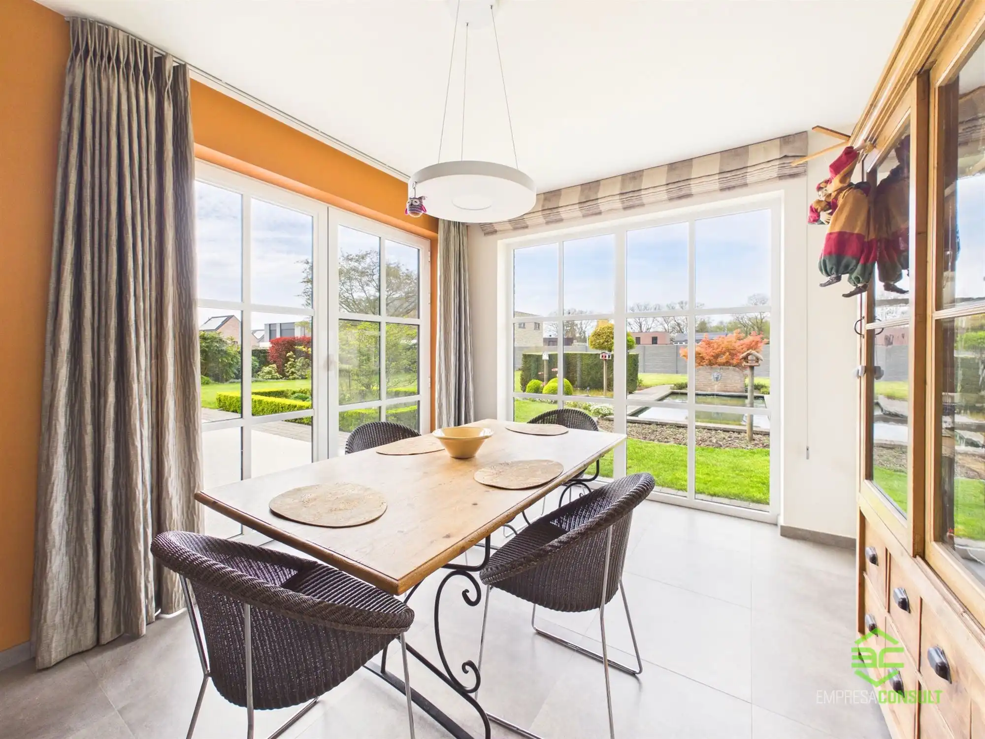 Prachtige villa met 4/5 slpk in Linkhout op 19a39ca! foto 14