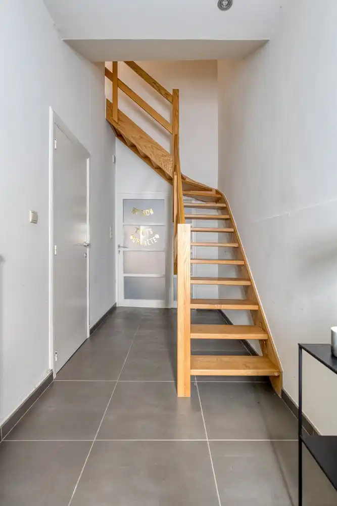 Prachtige stadswoning vlakbij het centrum foto 2
