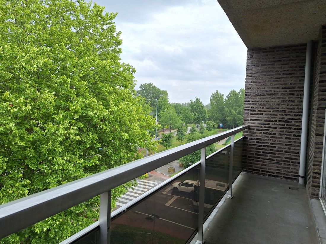 Instapklaar appartement te Lummen centrum met één slaapkamer foto 16