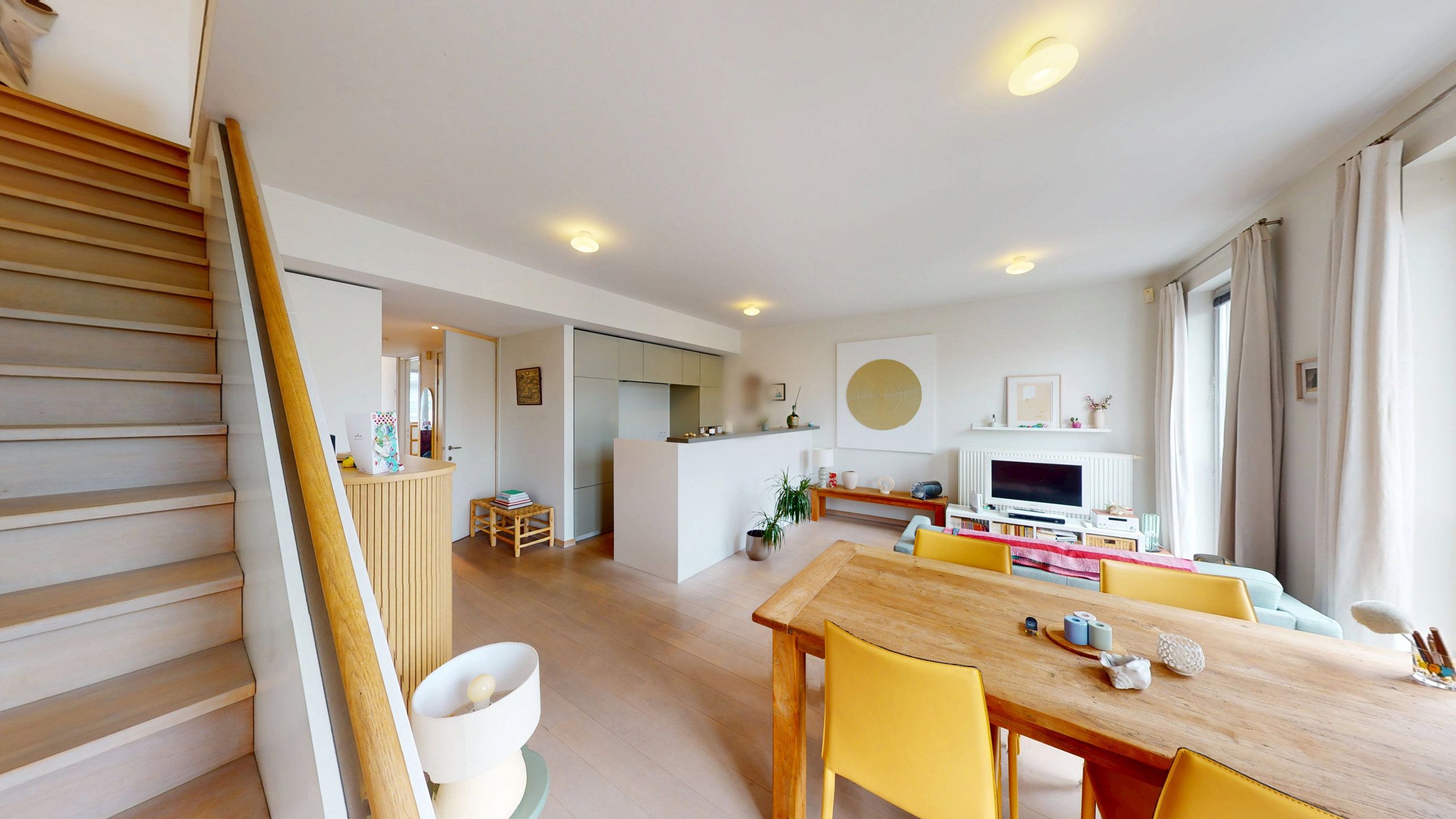 ANTWERPEN - 3 slaapkamer appartement op het Zuid  foto 10