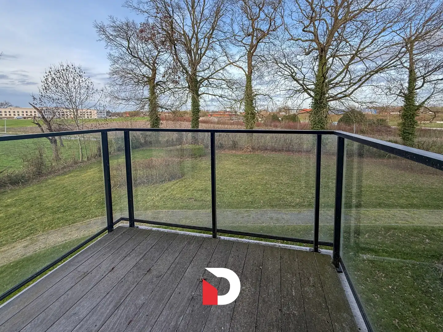 Stijlvolle assistentiewoning met terras en groen uitzicht te Brugge foto 11