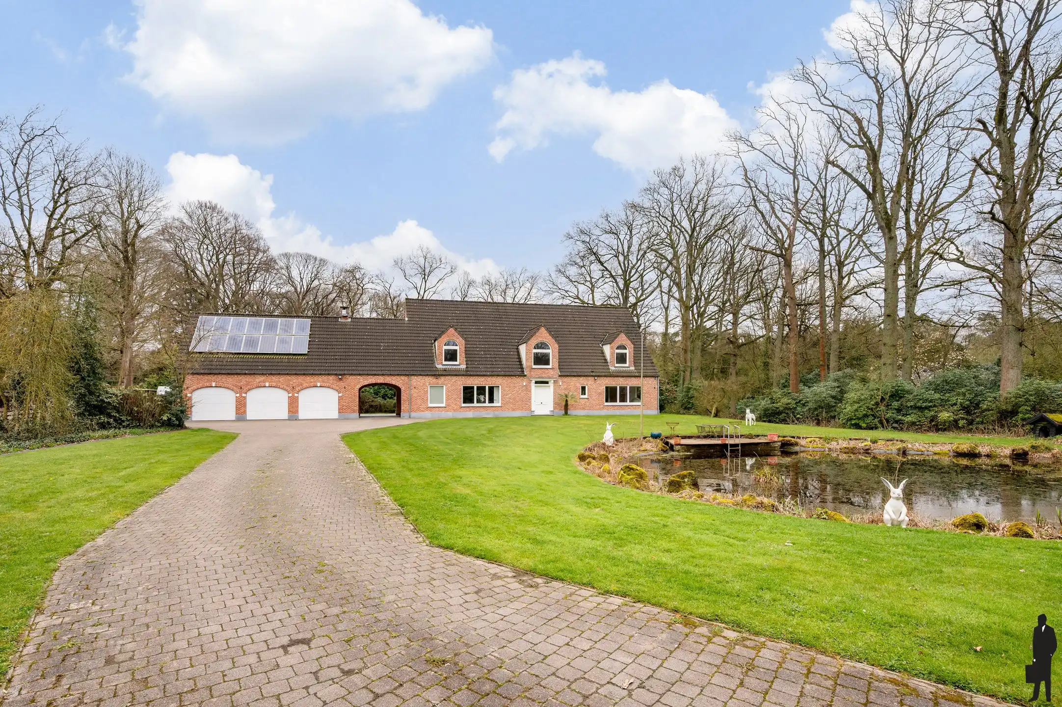 Villa op royaal perceel! foto 46