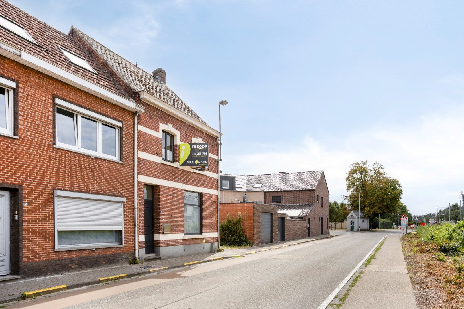 Charmante woning met 3 slpks op een perceel van 409 m²!  foto 22