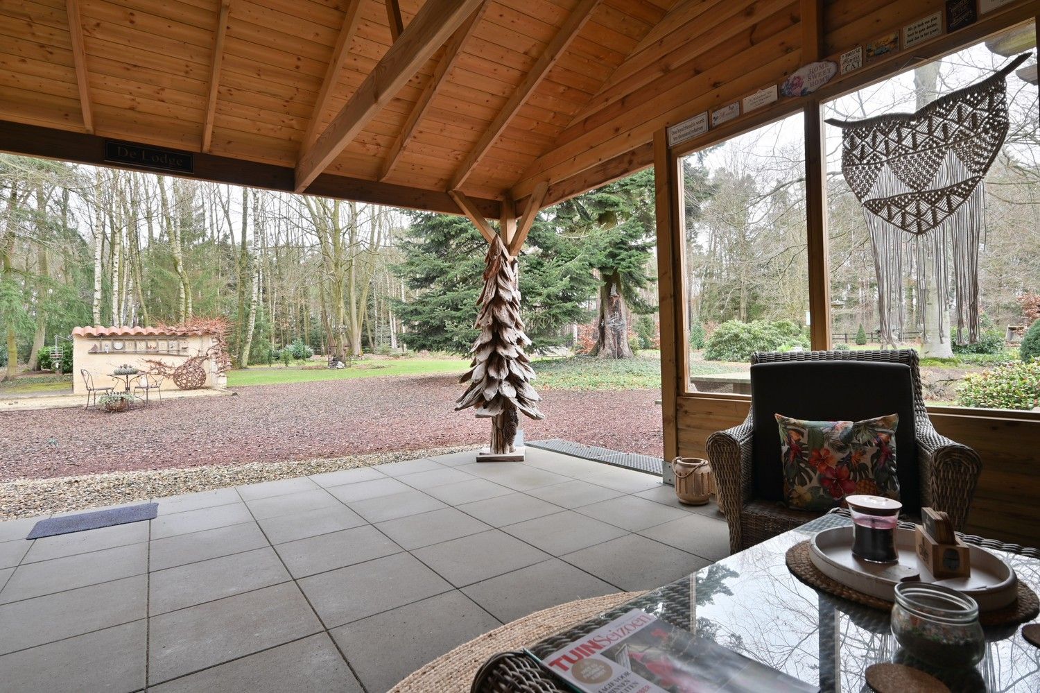 Hier woon je waar rust, ruimte en natuur samenvloeien foto 28