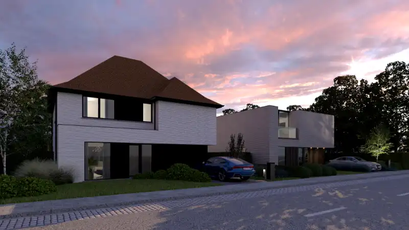 Project Leenhof 0 - 8000 Brugge