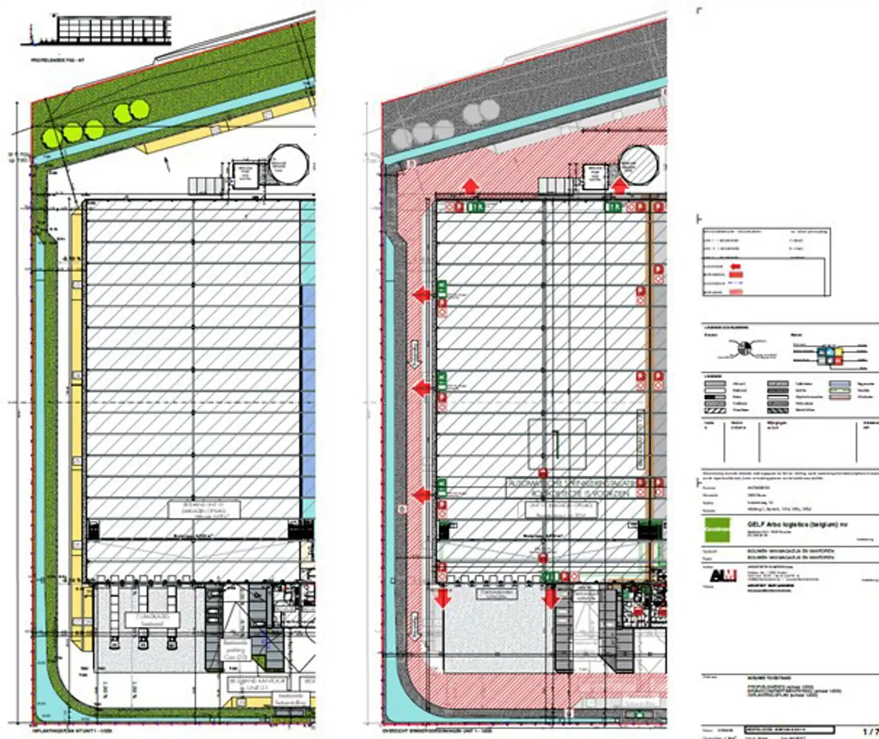 TE HUUR - Boom logistiek magazijn 6.516m² met 7 loskades foto 5