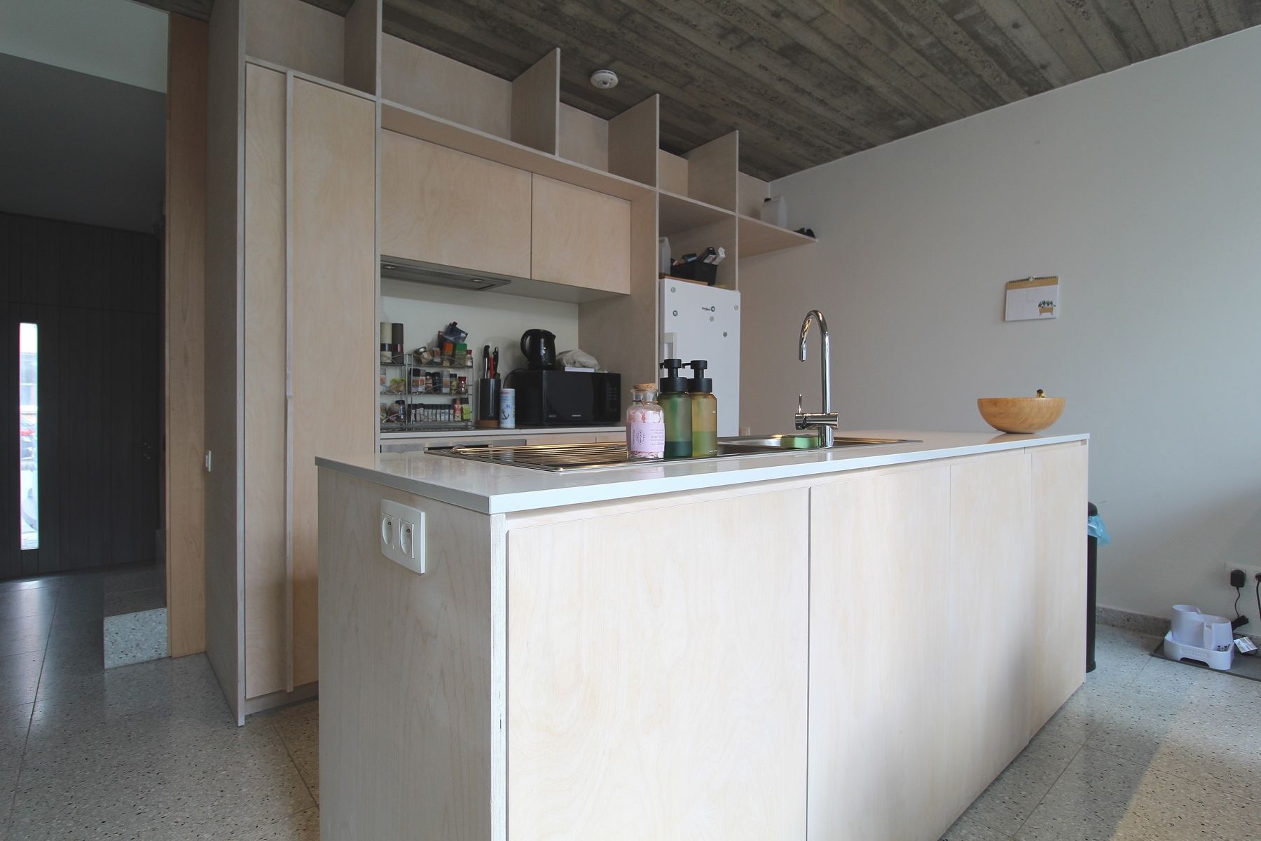 Energiezuinige nieuwbouwwoning te Sint-Amandsberg foto 7