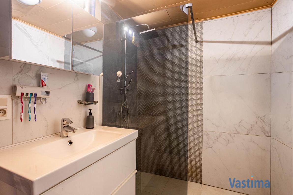 Gezinswoning met 3 slaapkamers en tuin nabij Erembodegem Dorp foto 10