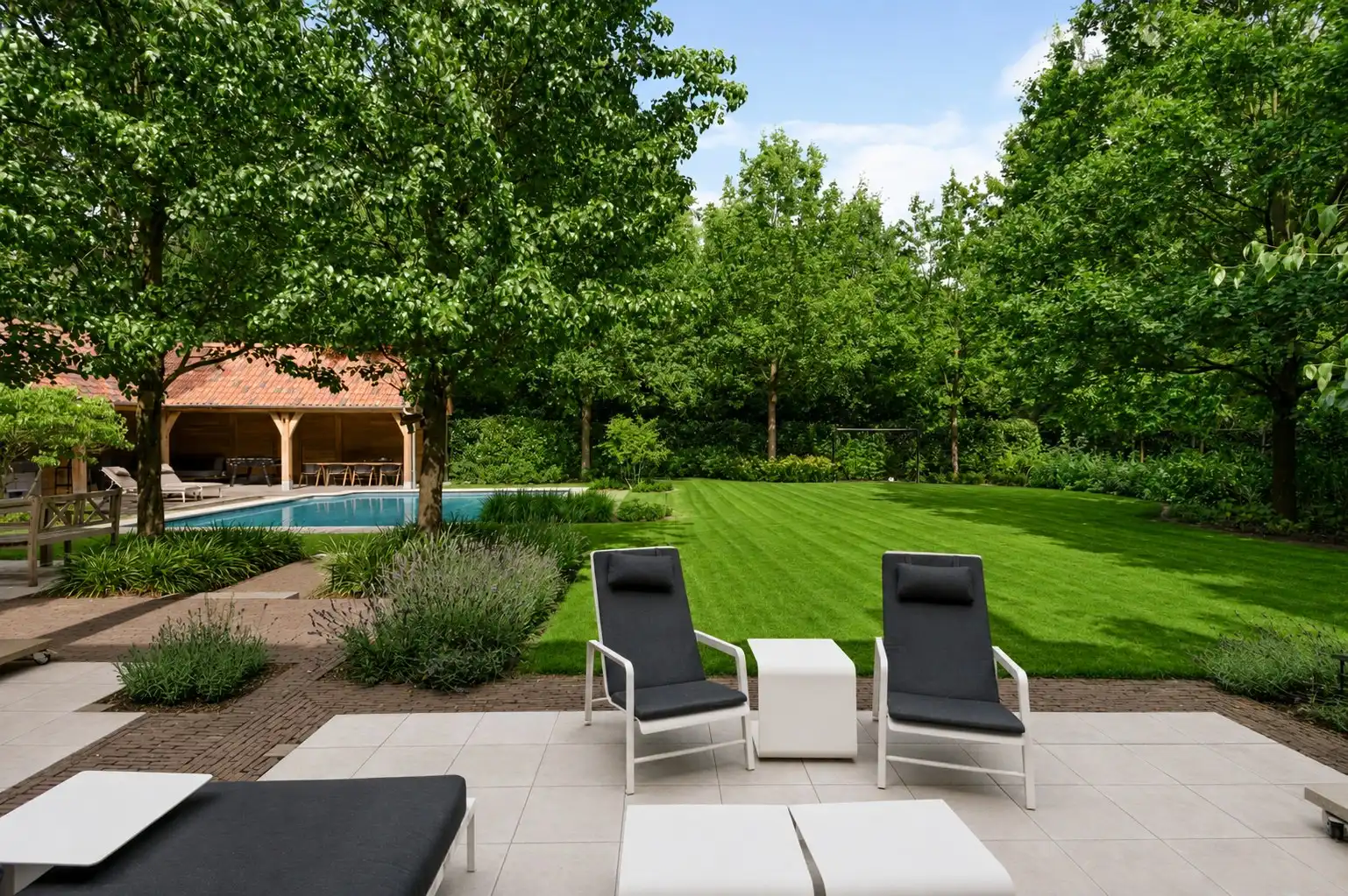 Exclusieve Cotswold-villa met zwembad en poolhouse in Heide-Kalmthout! foto 29