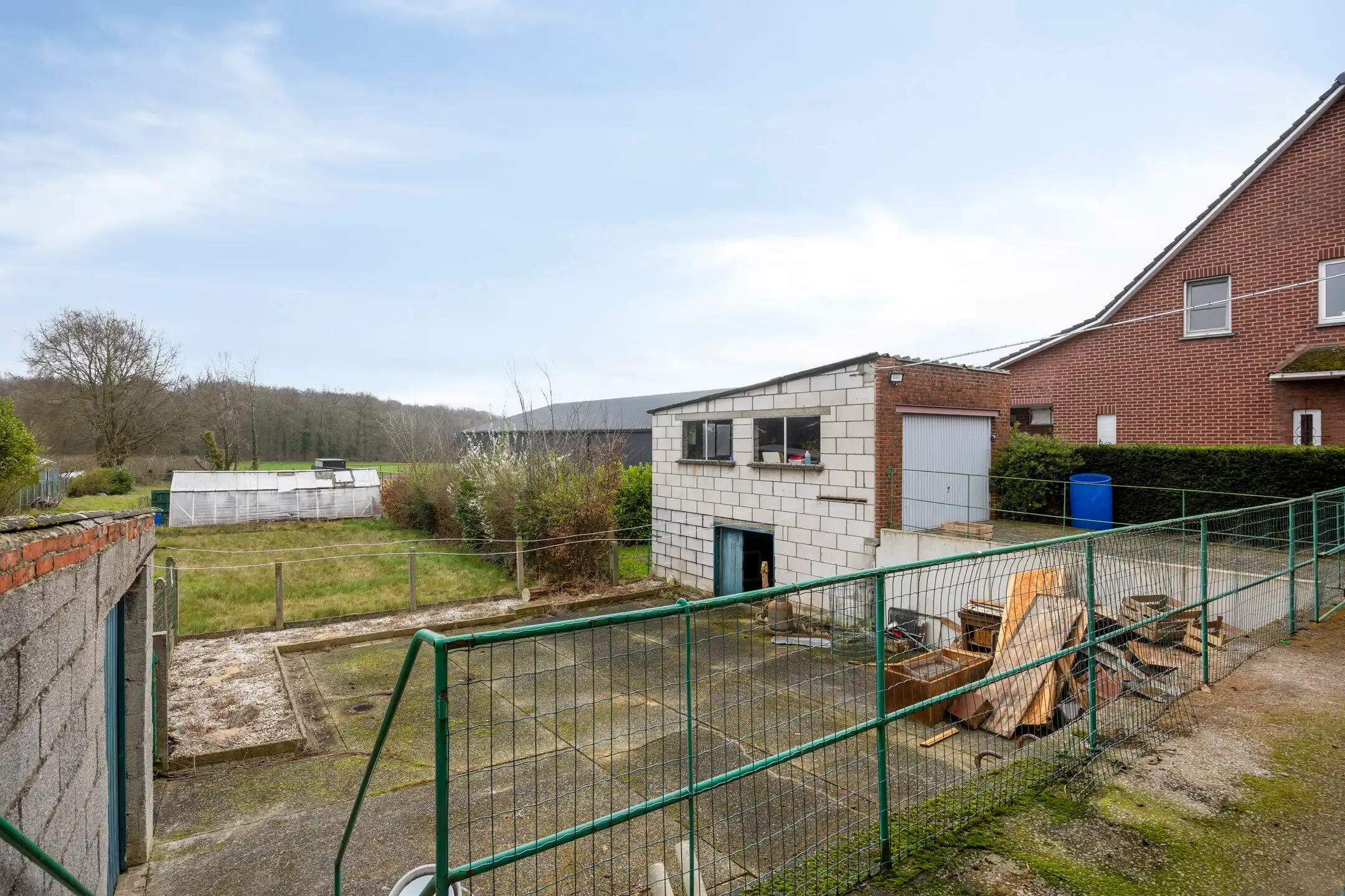 Landelijke woning op perceel van 20are foto 11