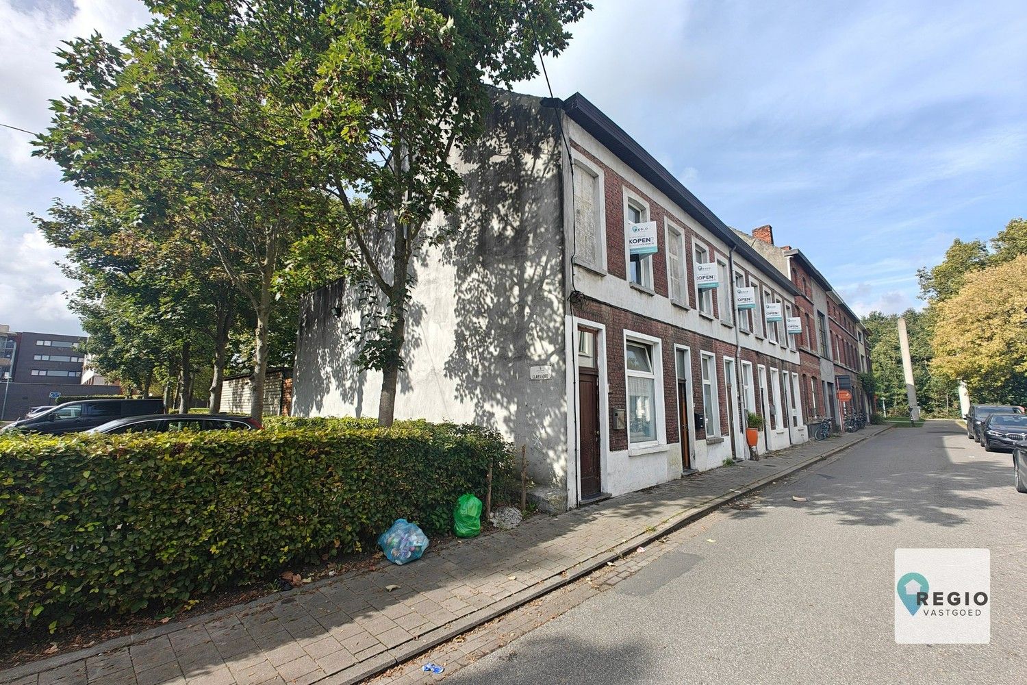 Te renoveren woning te Gentbrugge, Sas- en Bassijnwijk. foto 21