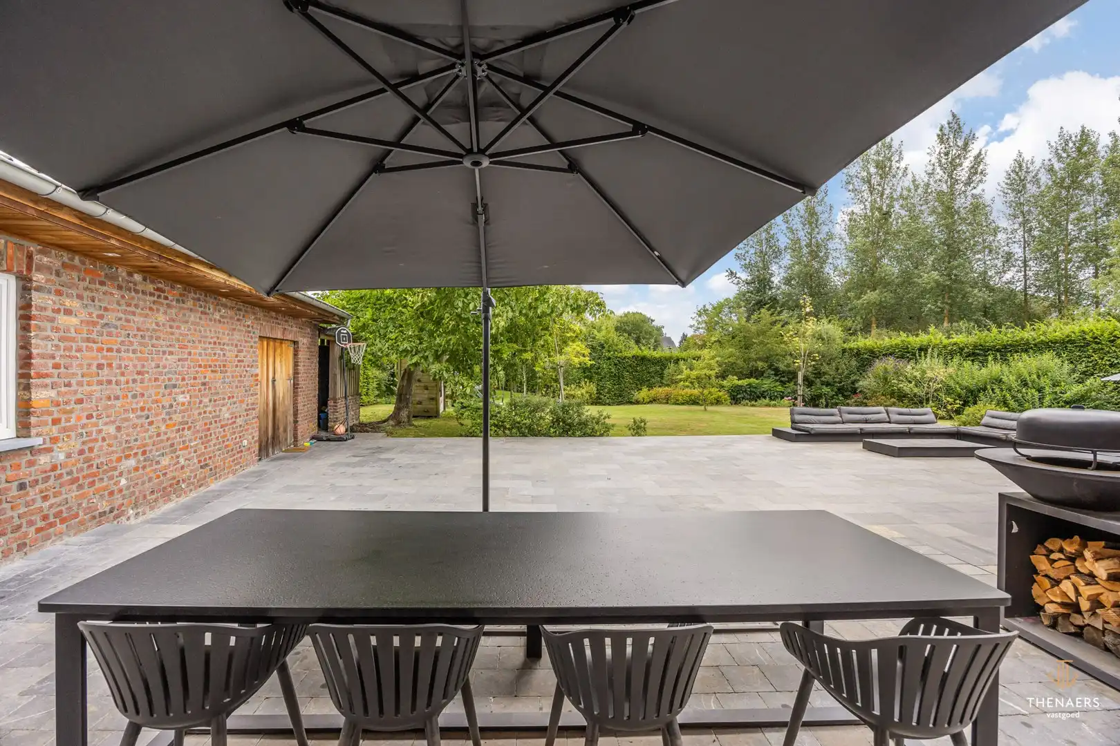 Karaktervolle hoevewoning met 279 m² woonoppervlakte en prachtige tuin op 18a45ca in Heks foto 41