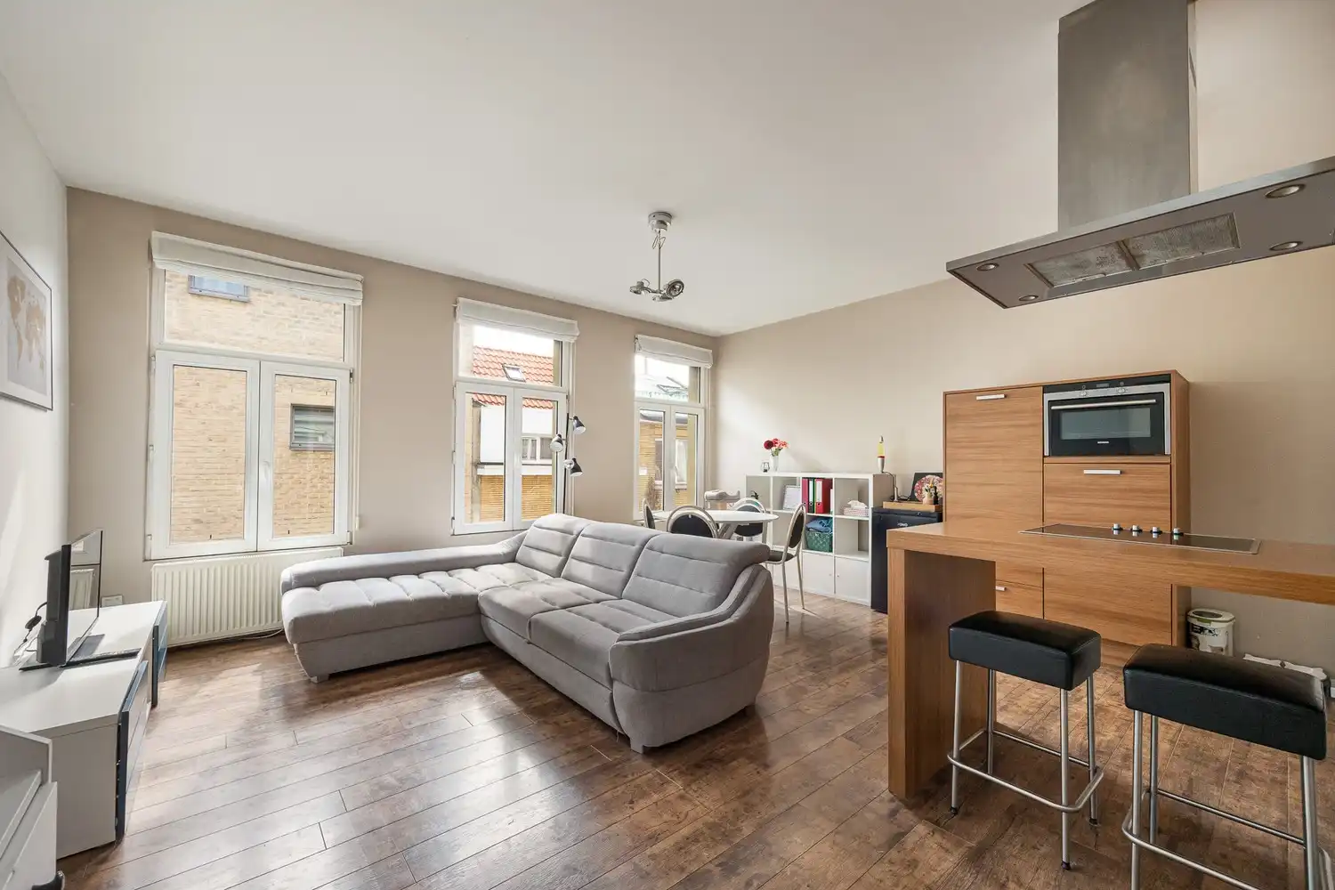 2-slpk appartement van  69m² op toplocatie! foto 4