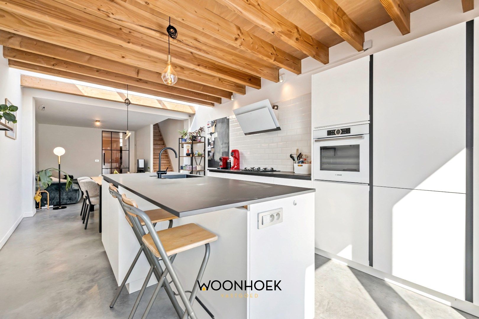 VERKOCHT binnen de week! Woonhoek Vastgoed Lokeren foto 5