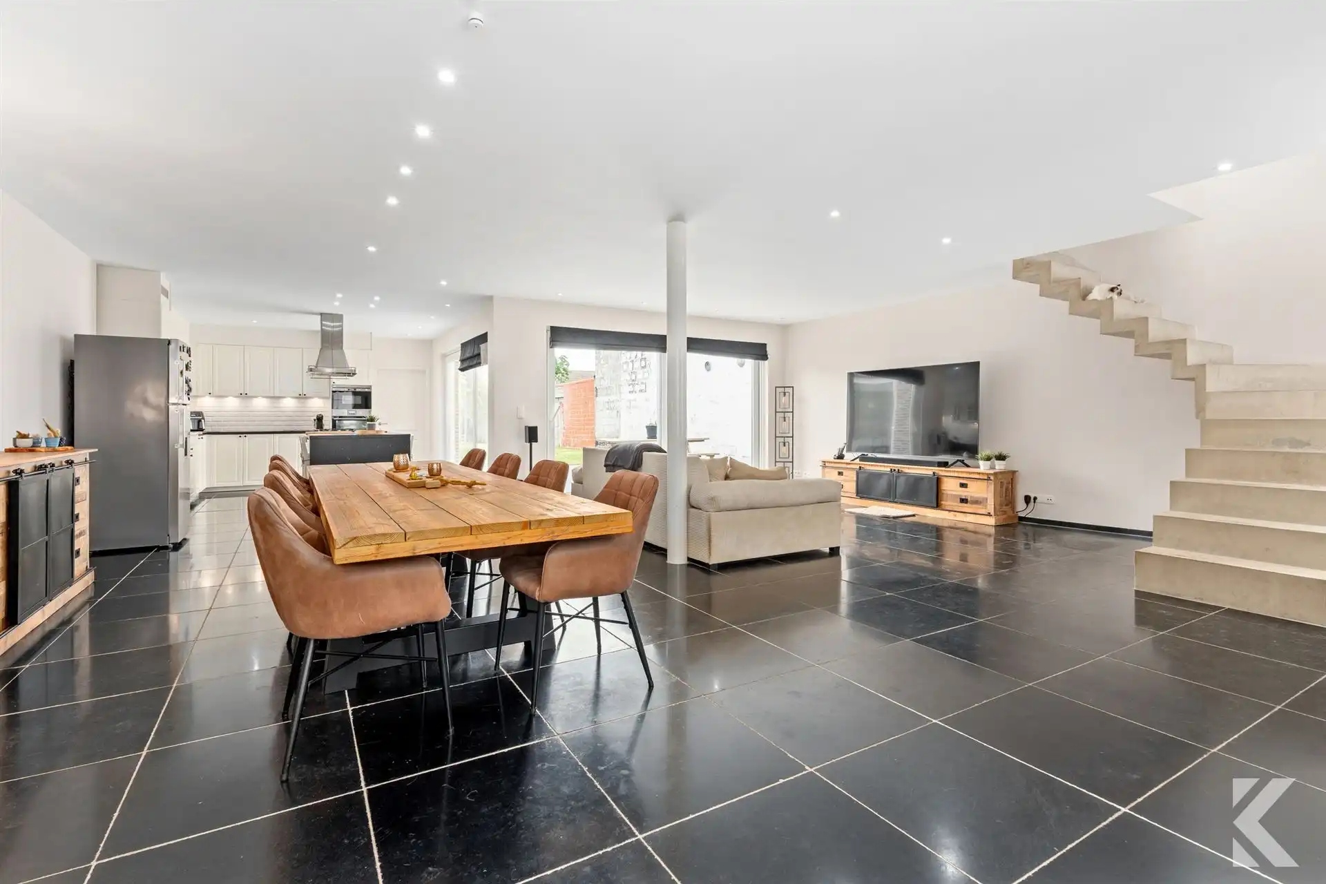 Huis te koop Molenstraat 38 - 8470 MOERE