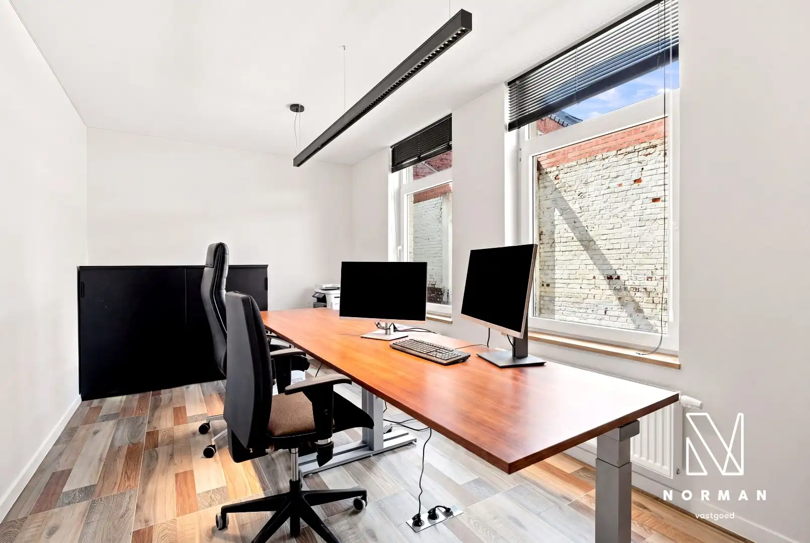 Multifunctioneel gebouw (wonen - werken - opslag) op commerciële ligging te Kortrijk foto 17
