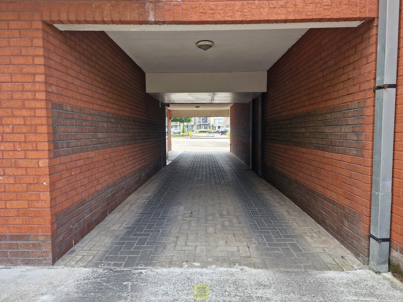 Twee ondergrondse garages te koop in Residentie Green Garden – Aalst foto 2