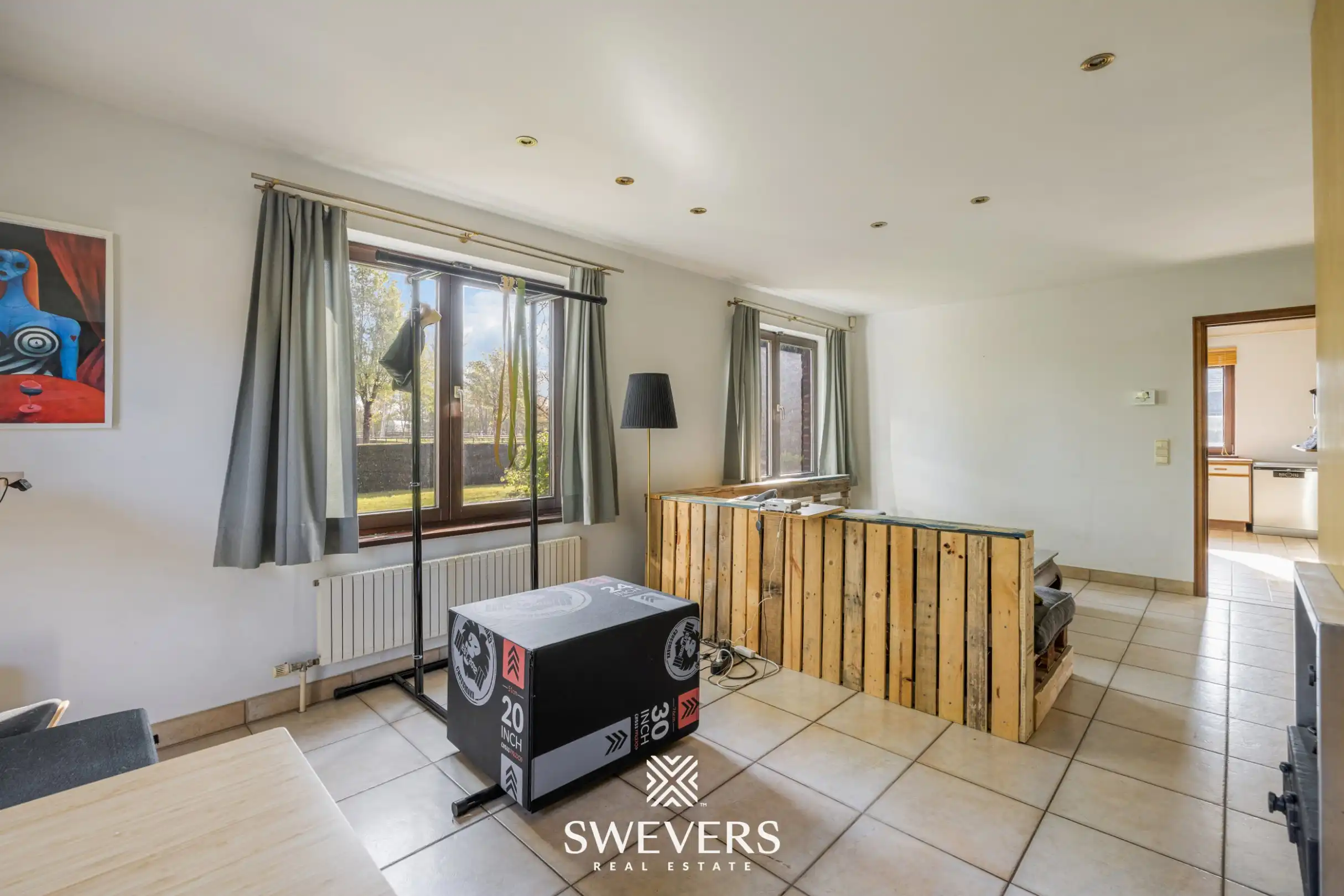 Ruime open bebouwing met 5 slaapkamers en grote tuin in Diepenbeek foto 10