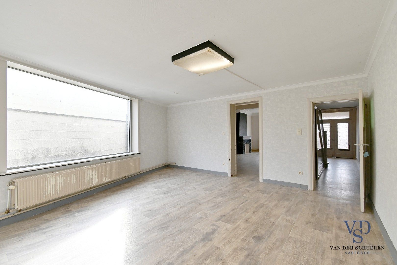 Te renoveren woning in centrum Balegem. foto 7