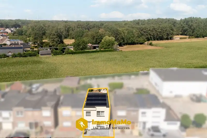 INSTAPKLARE GERENOVEERDE WONING  TE KOOP IN LOCHRISTI (WACHTEBEKE) foto 27