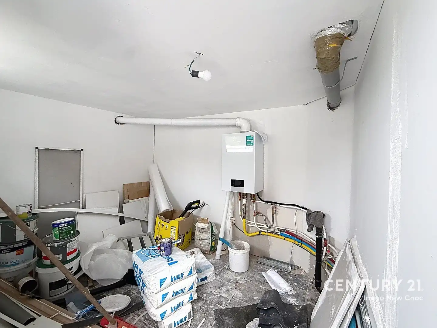 Gerenoveerde woning te KNOKKE foto 14