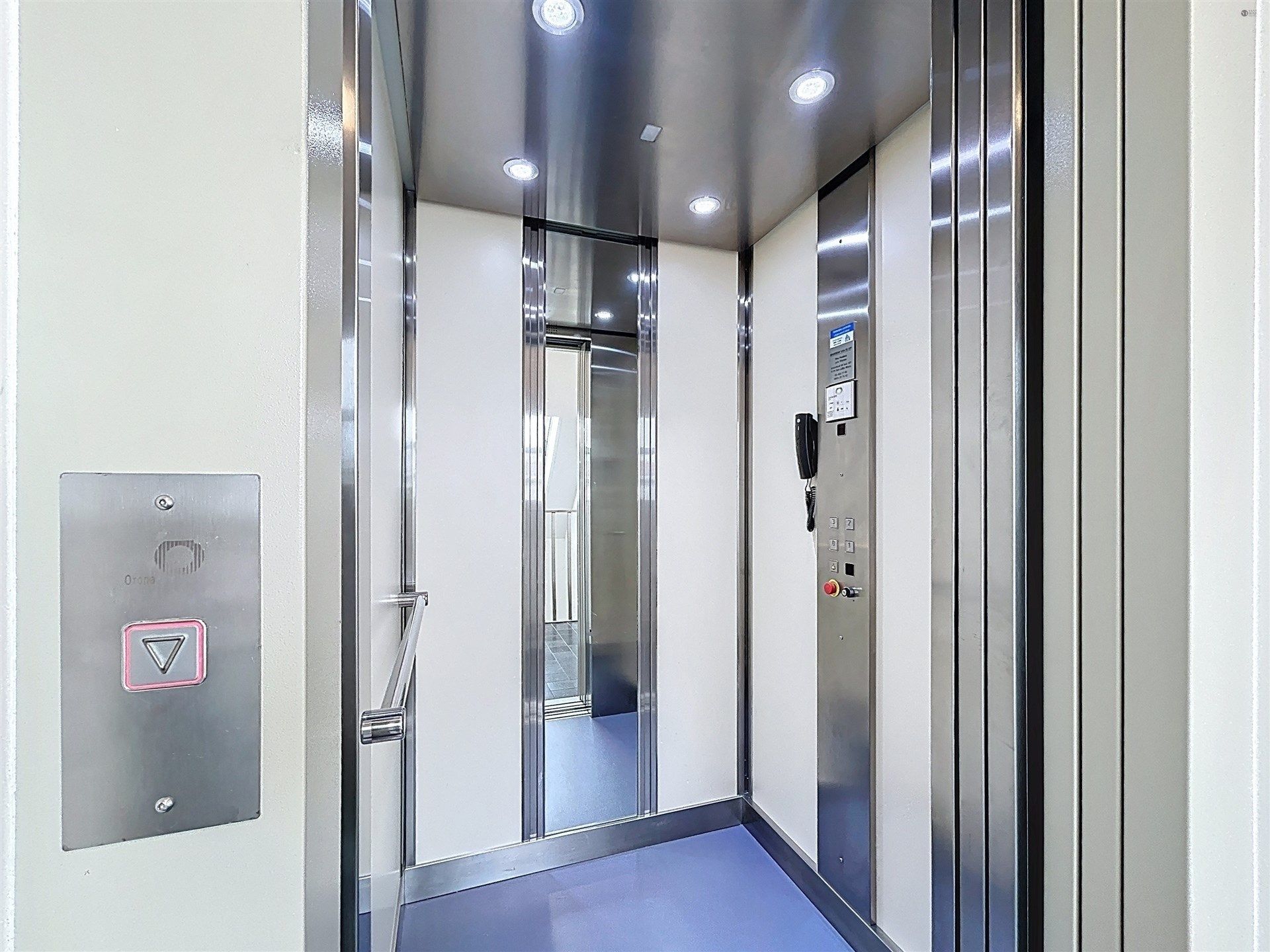 Recent en energiezuinig 2-slk app (127m²) met overdekte autostaanplaats foto 11