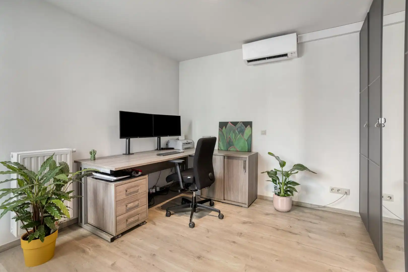 Instapklare woning met 4 slaapkamers, aangename leefruimte met staanplaats - EPC 89Kw/m² foto 18