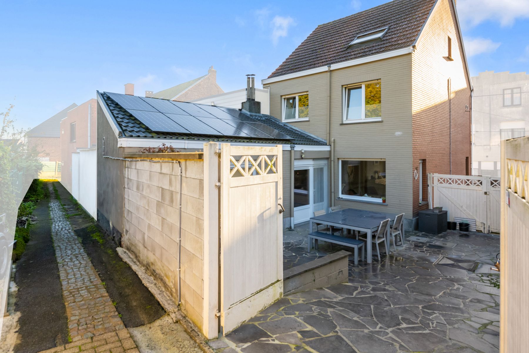 Centraal gelegen gezinswoning met 4 slaapkamers  foto 27