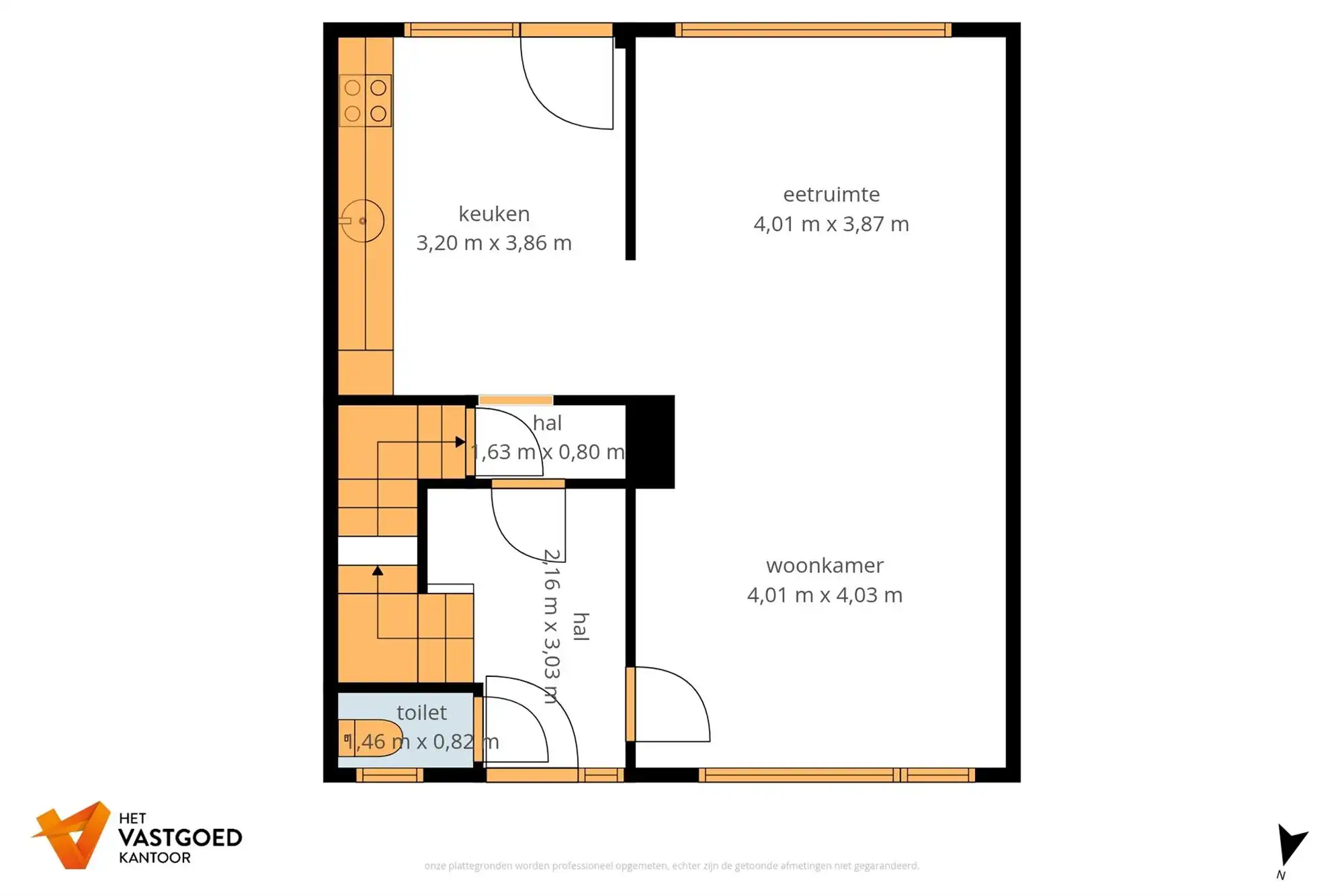 TE RENOVEREN WONING MET 3 SLAAPKAMERS OP CENTRALE LIGGING IN KOERSEL-CENTRUM foto 23