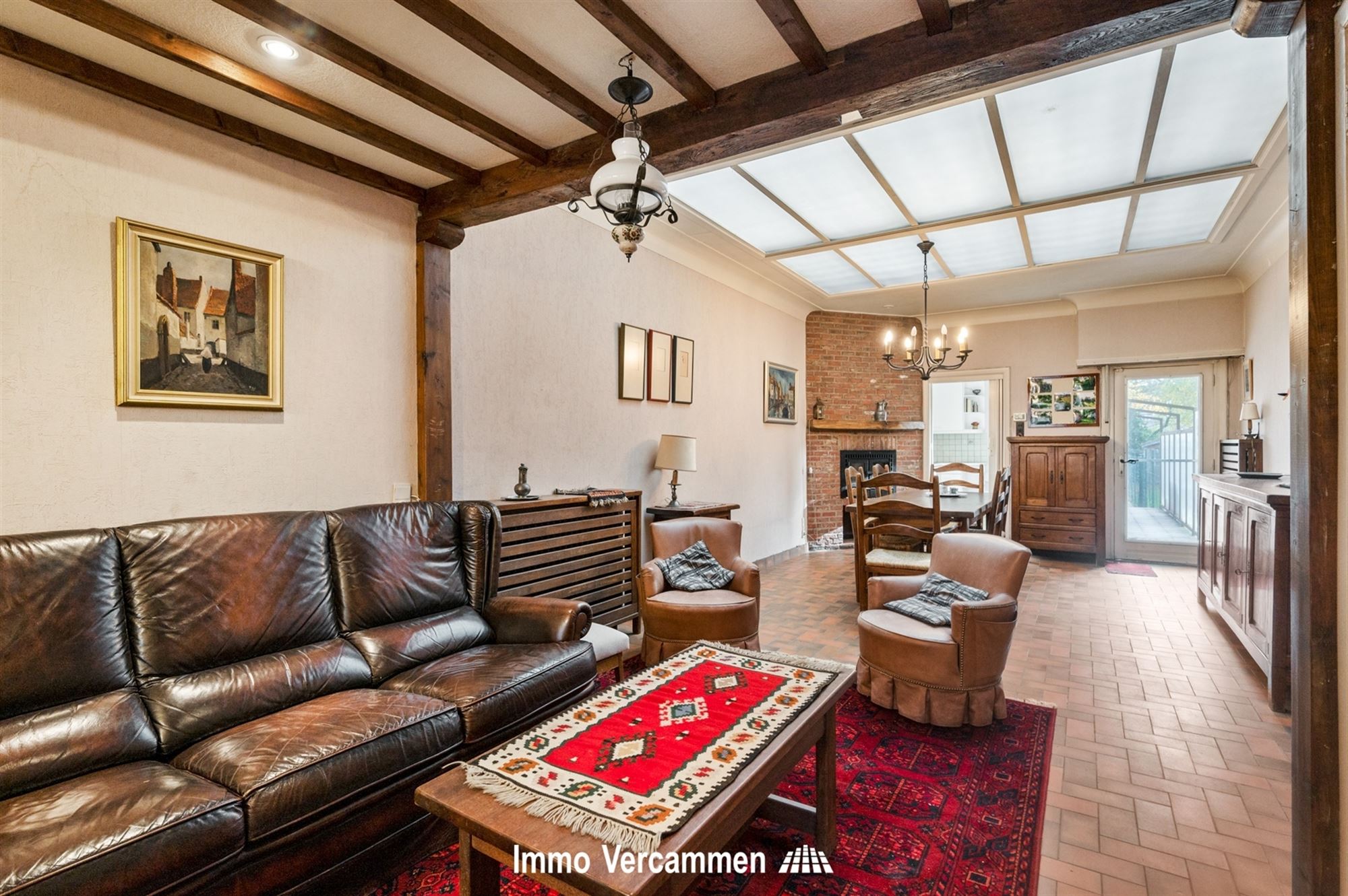 Verrassend ruime woning te Duffel foto 2