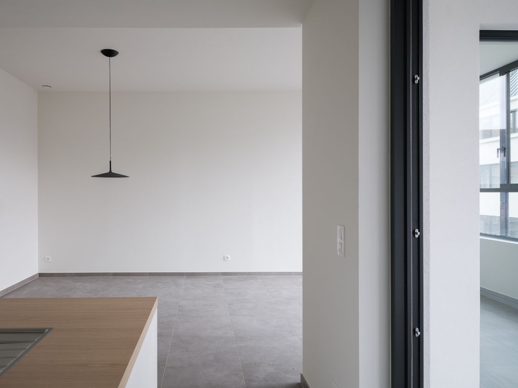 Eénslaapkamerappartement met inpandig terras, gelegen in de buurt van Gent-Sint-Pieters. foto 5