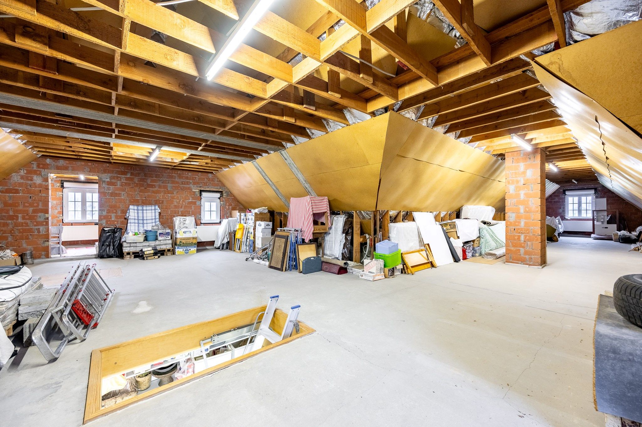 Instapklare en alleenstaande villa op 970 m² te Knokke-Heist. foto 25